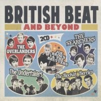 British Beat & Beyond - British Beat & Beyond in the group CD / Pop-Rock at Bengans Skivbutik AB (2547787)