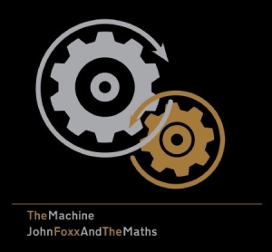Foxx John & Maths - Machine in the group CD / Rock at Bengans Skivbutik AB (2547821)