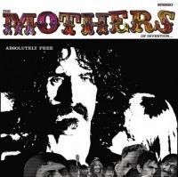 Frank Zappa The Mothers Of Inventi - Absolutely Free (Vinyl) in the group OTHER / -Start LP2 at Bengans Skivbutik AB (2548241)