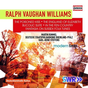 Vaughan Williams Ralph - Orchestral Works in the group OUR PICKS / Christmas gift tip CD at Bengans Skivbutik AB (2548283)