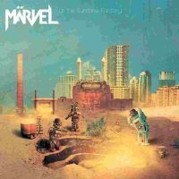 Märvel - At The Sunshine Factory Lp Black in the group OTHER / -Start Jan R2 at Bengans Skivbutik AB (2548686)