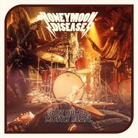 Honeymoon Disease - Part Human, Mostly Beast Lp Black in the group OTHER / -Start Max at Bengans Skivbutik AB (2548688)