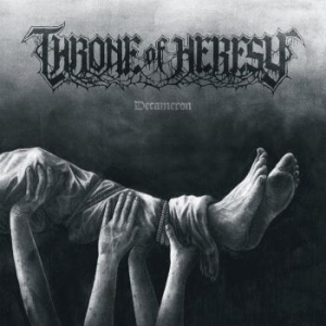 Throne Of Heresy - Decameron in the group OTHER / 10399 at Bengans Skivbutik AB (2548698)