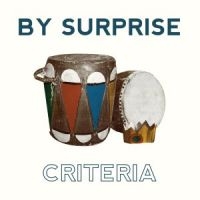 By Surprise - Criteria - in the group VINYL / Pop-Rock at Bengans Skivbutik AB (2548886)