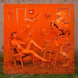 Diamond Youth - Orange in the group VINYL / Pop-Rock at Bengans Skivbutik AB (2548921)