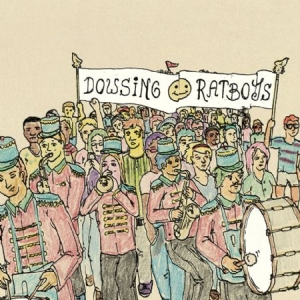 Dowsing/Ratboys - Split - in the group VINYL / Pop-Rock at Bengans Skivbutik AB (2549018)