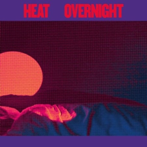 Heat - Overnight in the group CD / Rock at Bengans Skivbutik AB (2549035)