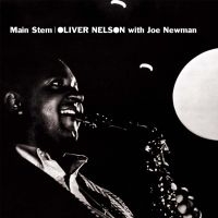 Nelson Oliver - Main Stem in the group CD / Jazz at Bengans Skivbutik AB (2549091)