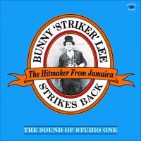 Lee Bunny Striker - Strikes Back - Sound Of Studio One in the group CD / Reggae at Bengans Skivbutik AB (2549105)