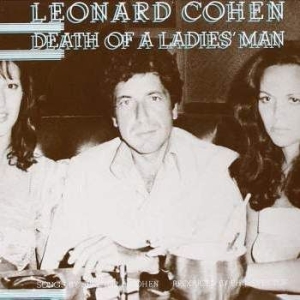 Cohen Leonard - Death Of A Ladies' Man in the group OTHER / CDV06 at Bengans Skivbutik AB (2549550)