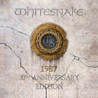 WHITESNAKE - 1987 (2LP) in the group VINYL / Hårdrock,Pop-Rock at Bengans Skivbutik AB (2549576)