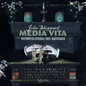 Sheppard John - Media Vita & Other Sacred Music in the group OUR PICKS / Christmas gift tip CD at Bengans Skivbutik AB (2550434)