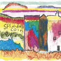 Spinning Coin - Permo (Coloured Vinyl) in the group VINYL / Rock at Bengans Skivbutik AB (2551335)