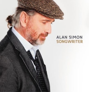 Simon Alan - Songwriter in the group CD / Rock at Bengans Skivbutik AB (2551735)