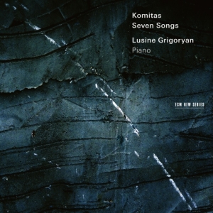 Komitas - Piano Compositions in the group OUR PICKS / Christmas gift tip CD at Bengans Skivbutik AB (2552681)