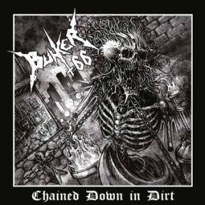 Bunker 66 - Chained Down In Dirt in the group CD / Hårdrock at Bengans Skivbutik AB (2553159)