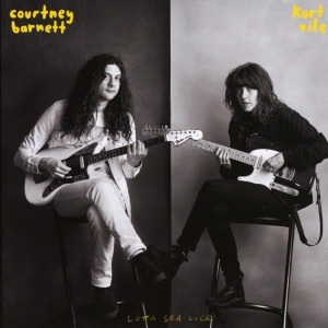 Courtney & Kurt Vile Barnett - Lotta Sea Lice in the group CD / Pop-Rock at Bengans Skivbutik AB (2556670)