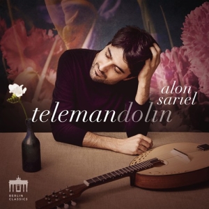 Telemann G P - Telemandolin - Alon Sariel in the group Externt_Lager /  at Bengans Skivbutik AB (2556697)