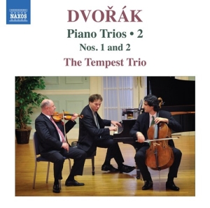 Dvorak Antonin - Piano Trios, Vol. 2 (Nos. 1 And 2) in the group OUR PICKS / Christmas gift tip CD at Bengans Skivbutik AB (2556963)