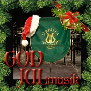 Järfälla Musikkår - God Julmusik in the group CD / Övrigt at Bengans Skivbutik AB (2557342)