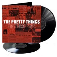 Pretty Things - Greatest Hits in the group VINYL / Pop-Rock at Bengans Skivbutik AB (2560173)