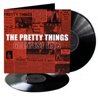 Pretty Things The - Greatest Hits (2 Lp Vinyl) in the group OUR PICKS /  Christmas gift tip Vinyl at Bengans Skivbutik AB (2560173)