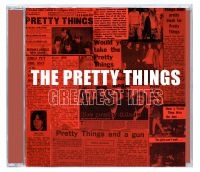 Pretty Things - Greatest Hits in the group OUR PICKS / Christmas gift tip CD at Bengans Skivbutik AB (2560190)