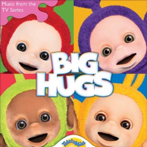 Teletubbies - Big Hugs in the group CD / Pop at Bengans Skivbutik AB (2560279)
