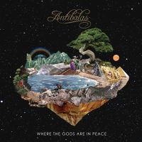 Antibalas - Where The Gods Are In Peace in the group VINYL / Elektroniskt,Pop-Rock at Bengans Skivbutik AB (2560281)