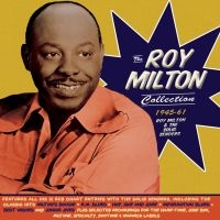 Milton Roy And Solid Senders - Collection 1945-61 in the group CD / Jazz at Bengans Skivbutik AB (2560283)