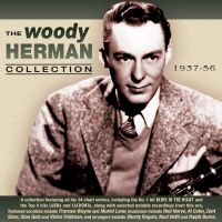 Herman Woody - Collection 1937-56 in the group CD / Jazz at Bengans Skivbutik AB (2560286)