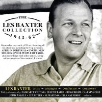 Baxter Les - Les Baxter Collection 1943-62 in the group CD / Pop-Rock at Bengans Skivbutik AB (2560287)