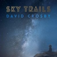 David Crosby - Sky Trails in the group VINYL / Pop-Rock at Bengans Skivbutik AB (2560423)