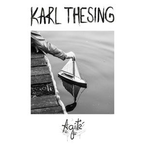 Thesing Karl - Agte in the group CD / Rock at Bengans Skivbutik AB (2561200)