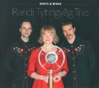 Tytingvåg Randi (Trio) - Roots & Wings in the group VINYL / Jazz at Bengans Skivbutik AB (2561246)