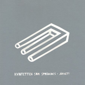 Kvintetten Som Sprängdes - Järnet! in the group VINYL / Jazz/Blues at Bengans Skivbutik AB (2561264)