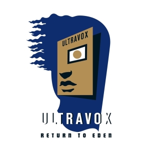 Ultravox - Return To Eden - Live in the group Minishops / Ultravox at Bengans Skivbutik AB (2561589)