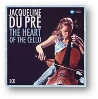 Jacqueline Du Pré - Jacqueline Du Pré - The Heart in the group CD / Klassiskt at Bengans Skivbutik AB (2561643)