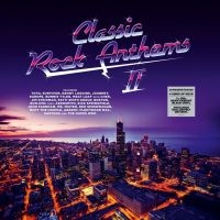 Various Artists - Classic Rock Anthems 2 in the group VINYL / Pop-Rock at Bengans Skivbutik AB (2572335)