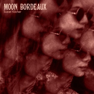 Köcher Suzan - Moon Bordeaux in the group VINYL / Pop at Bengans Skivbutik AB (2572451)