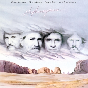 W Jennings, W Nelson, J Cash, K Kristofferson - Highwayman in the group OUR PICKS / Classic labels / Music On Vinyl at Bengans Skivbutik AB (2587980)