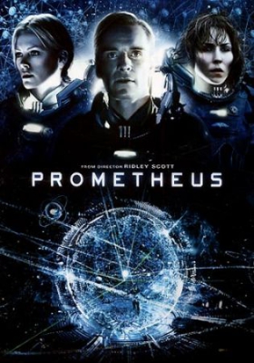 Prometheus in the group OTHER / Movies Ultra HD Blu-Ray at Bengans Skivbutik AB (2592253)