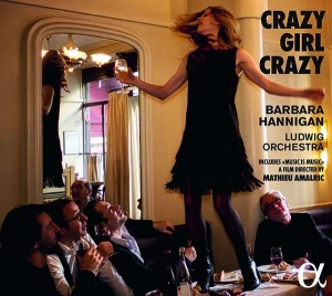 Berg Alban Berio Luciano Gershw - Crazy Girl Crazy (Cd+Dvd) in the group OUR PICKS / Christmas gift tip CD at Bengans Skivbutik AB (2607665)