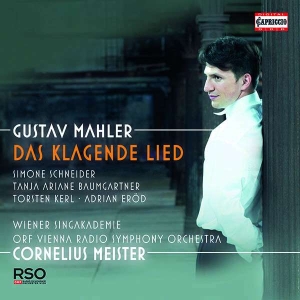 Mahler Gustav - Das Klagende Lied in the group OUR PICKS / Christmas gift tip CD at Bengans Skivbutik AB (2607677)