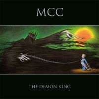 Mcc [Magna Carta Cartel] - Demon King Ep in the group VINYL / Pop-Rock,Svensk Musik at Bengans Skivbutik AB (2611238)