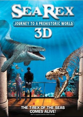 Film - Imax - Sea Rex in the group OTHER / Music-DVD & Bluray at Bengans Skivbutik AB (2640060)