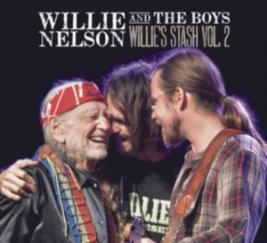 Nelson Willie - Willie And The Boys:.. in the group Minishops / Willie Nelson at Bengans Skivbutik AB (2645169)