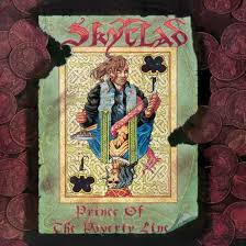 Skyclad - Prince Of The Poverty Line in the group CD / Rock at Bengans Skivbutik AB (2645423)