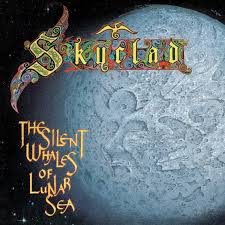 Skyclad - The Silent Whales Of Lunar Sea in the group CD at Bengans Skivbutik AB (2645424)