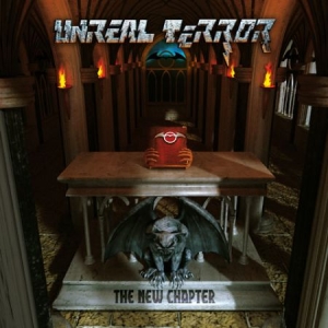 Unreal Terror - New Chapter in the group CD / Rock at Bengans Skivbutik AB (2645455)